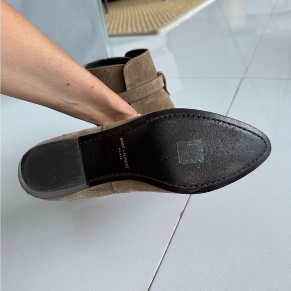 Saint Laurent cowboy boots shoes - Picture 6 of 6